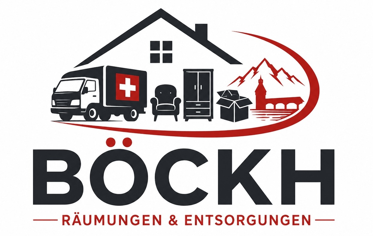Boeckh Räumungen – Entrümpelung in Luzern und Umgebung