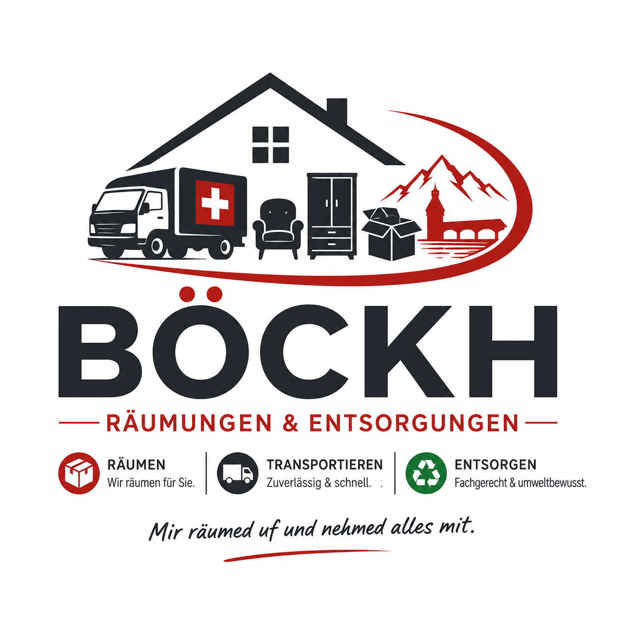 Boeckh Räumungen und Entsorgungen Logo