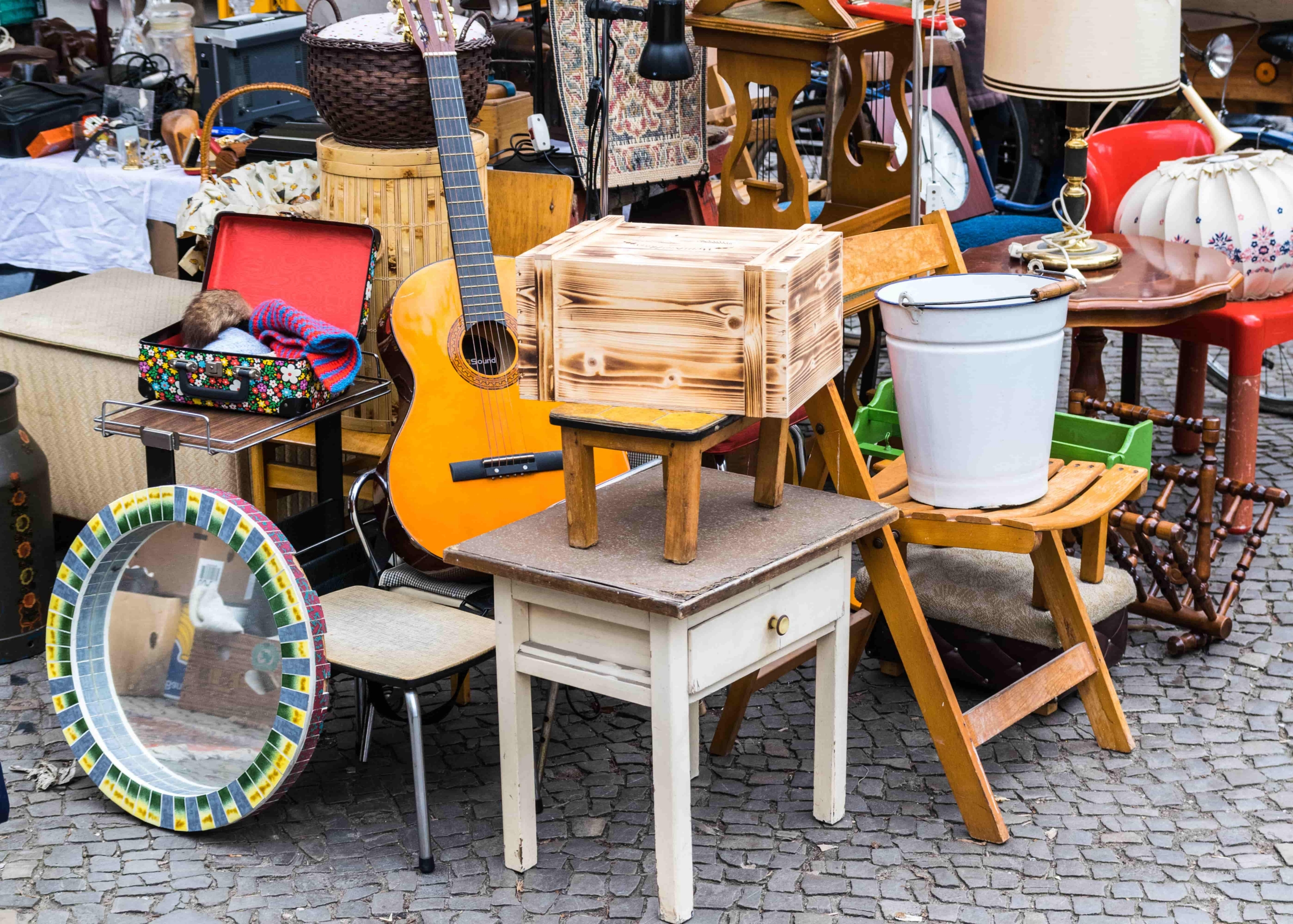 Diskrete Räumung einer Wohnung durch das Team von Boeckh